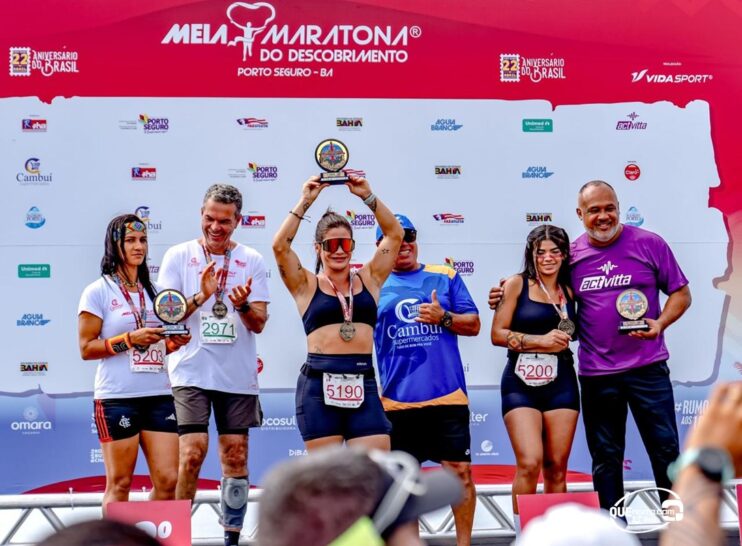 Meia Maratona do Descobrimento: mais que uma competição, um símbolo de superação e celebração 47