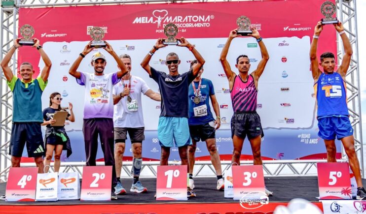 Meia Maratona do Descobrimento: mais que uma competição, um símbolo de superação e celebração 48