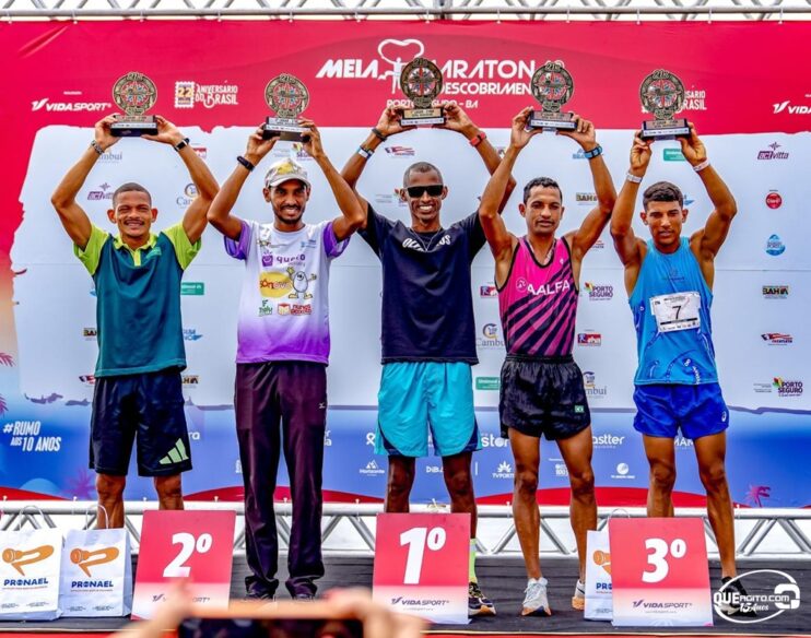 Meia Maratona do Descobrimento: mais que uma competição, um símbolo de superação e celebração 49