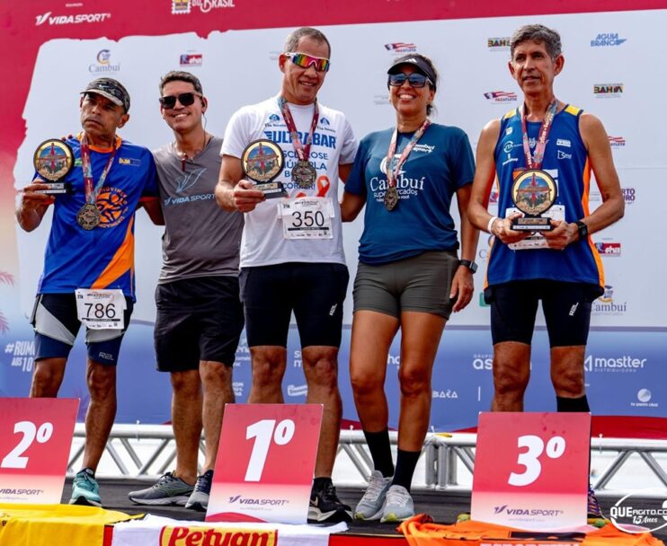 Meia Maratona do Descobrimento: mais que uma competição, um símbolo de superação e celebração 50