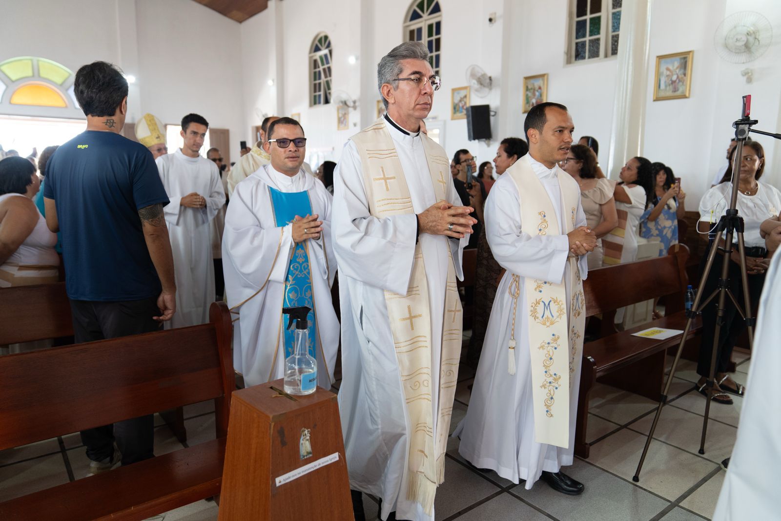 Deputada Cláudia Oliveira participa da missa solene em comemoração aos 525 anos do Brasil, em Porto Seguro 5