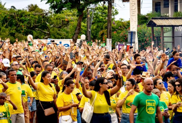 Porto Seguro celebra os 525 anos do Brasil com emoção, fé e história viva 24