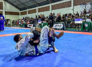 1ª Etapa do Campeonato Baiano de Jiu-Jítsu movimenta Porto Seguro 3