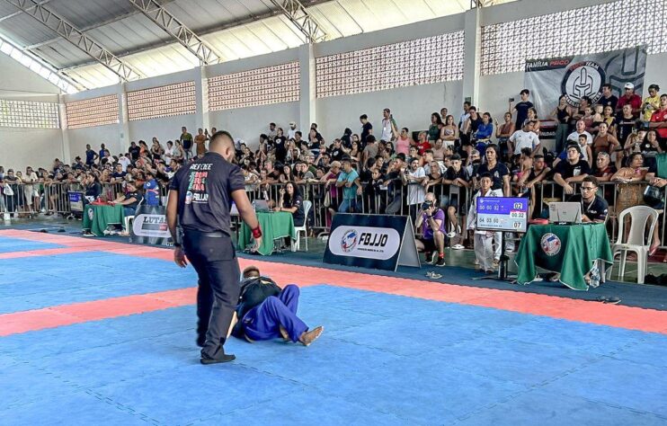 1ª Etapa do Campeonato Baiano de Jiu-Jítsu movimenta Porto Seguro 9