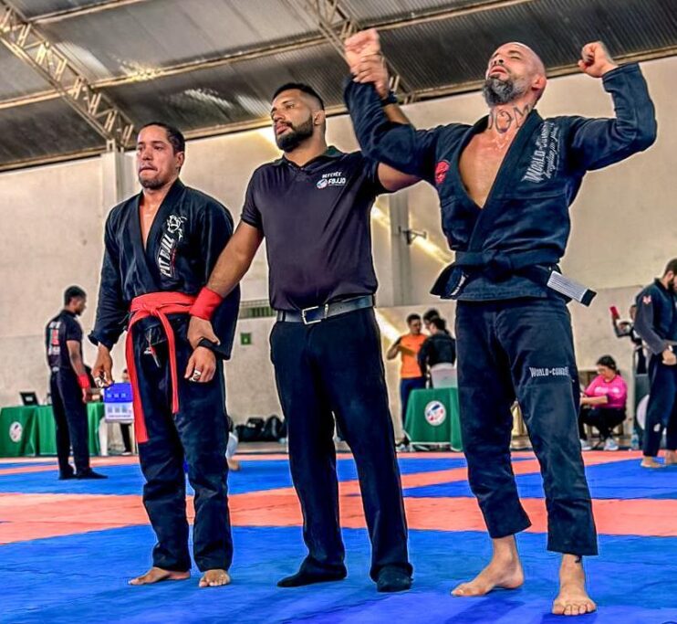 1ª Etapa do Campeonato Baiano de Jiu-Jítsu movimenta Porto Seguro 17
