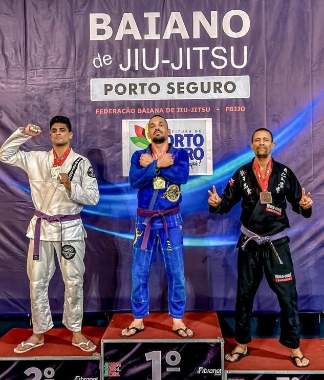 1ª Etapa do Campeonato Baiano de Jiu-Jítsu movimenta Porto Seguro 16