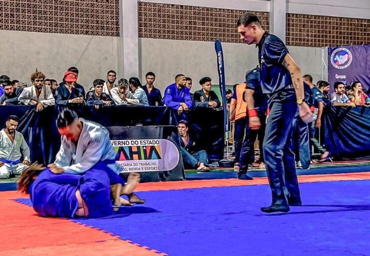 1ª Etapa do Campeonato Baiano de Jiu-Jítsu movimenta Porto Seguro 15