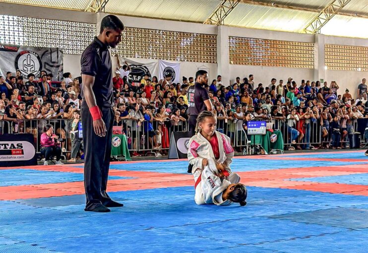 1ª Etapa do Campeonato Baiano de Jiu-Jítsu movimenta Porto Seguro 14