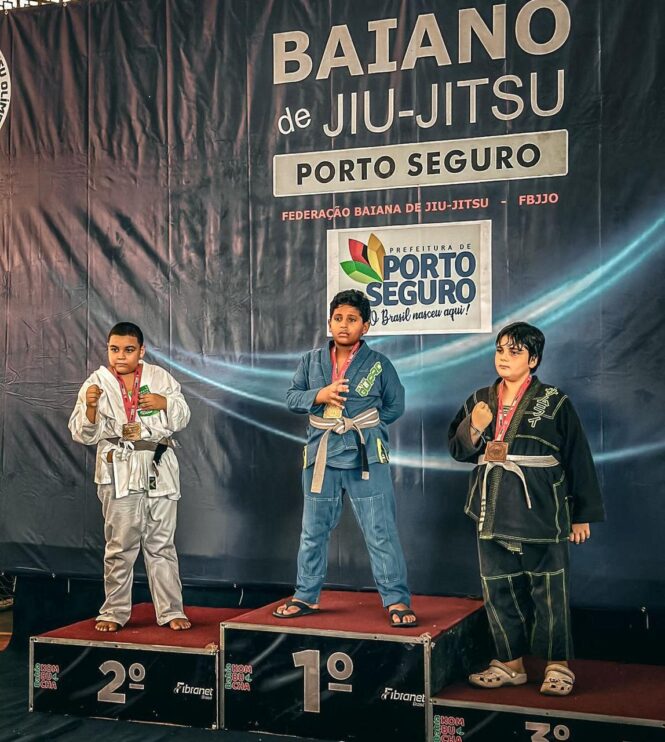 1ª Etapa do Campeonato Baiano de Jiu-Jítsu movimenta Porto Seguro 13