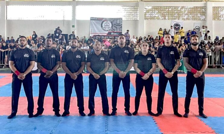 1ª Etapa do Campeonato Baiano de Jiu-Jítsu movimenta Porto Seguro 12