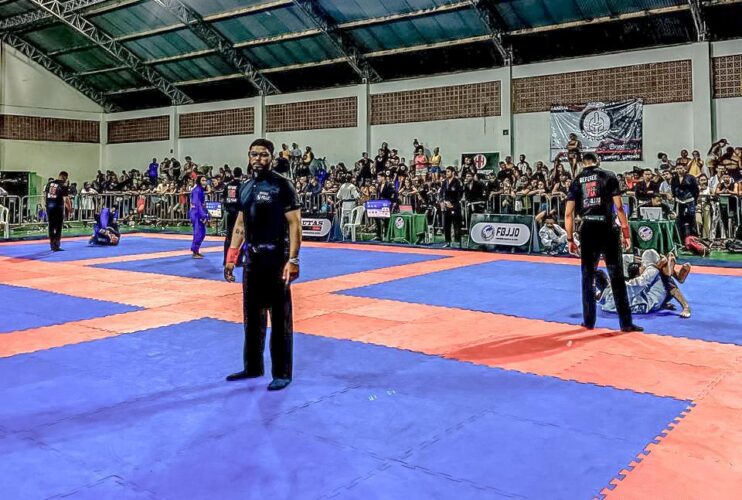 1ª Etapa do Campeonato Baiano de Jiu-Jítsu movimenta Porto Seguro 19