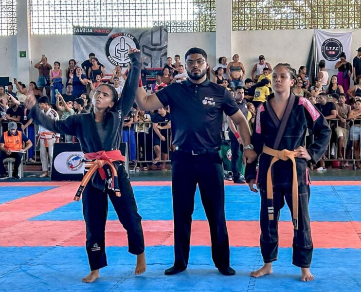 1ª Etapa do Campeonato Baiano de Jiu-Jítsu movimenta Porto Seguro 11