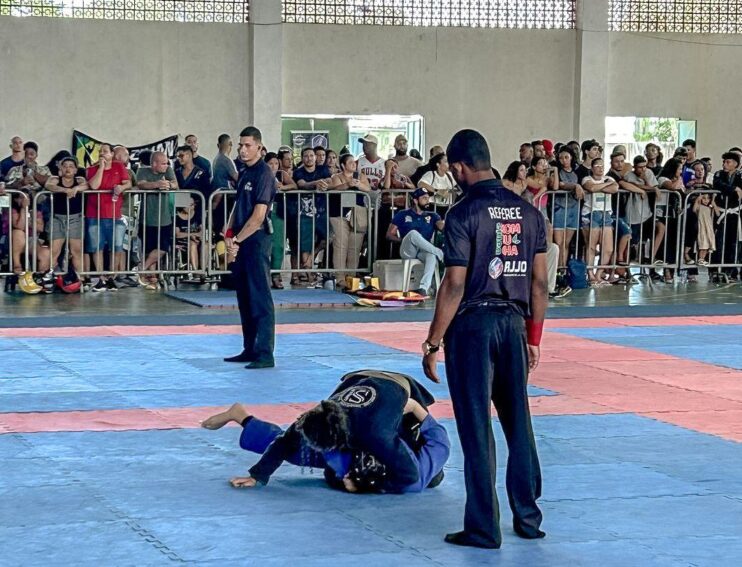 1ª Etapa do Campeonato Baiano de Jiu-Jítsu movimenta Porto Seguro 10