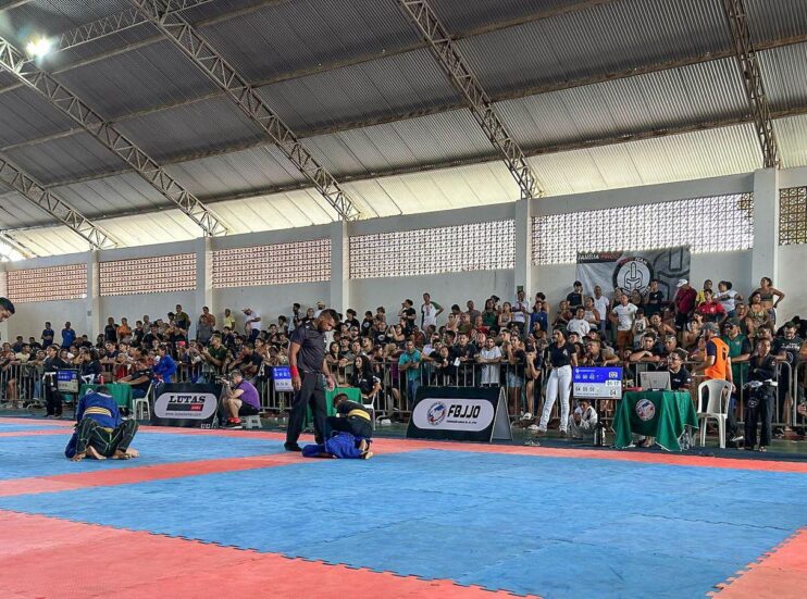1ª Etapa do Campeonato Baiano de Jiu-Jítsu movimenta Porto Seguro 8