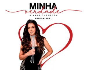 Voz por traz do hit viral “Rapariga Eu Sou”, cantora Cris Lima resgata clássicos da banda Cheiro de Forró em novo audiovisual 3