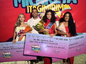 Concurso Rainha da Micareta 2025 reúne grande público e celebra a cultura de Itagimirim 1