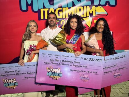 Concurso Rainha da Micareta 2025 reúne grande público e celebra a cultura de Itagimirim 6