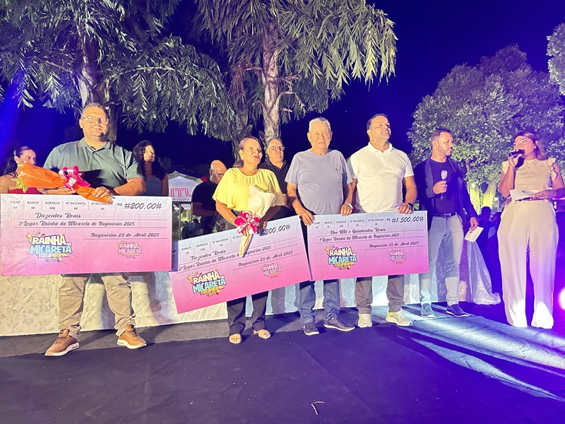 Concurso Rainha da Micareta 2025 reúne grande público e celebra a cultura de Itagimirim 5