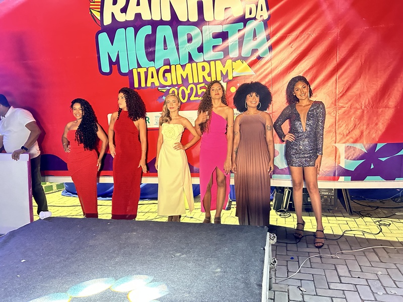Concurso Rainha da Micareta 2025 reúne grande público e celebra a cultura de Itagimirim 6