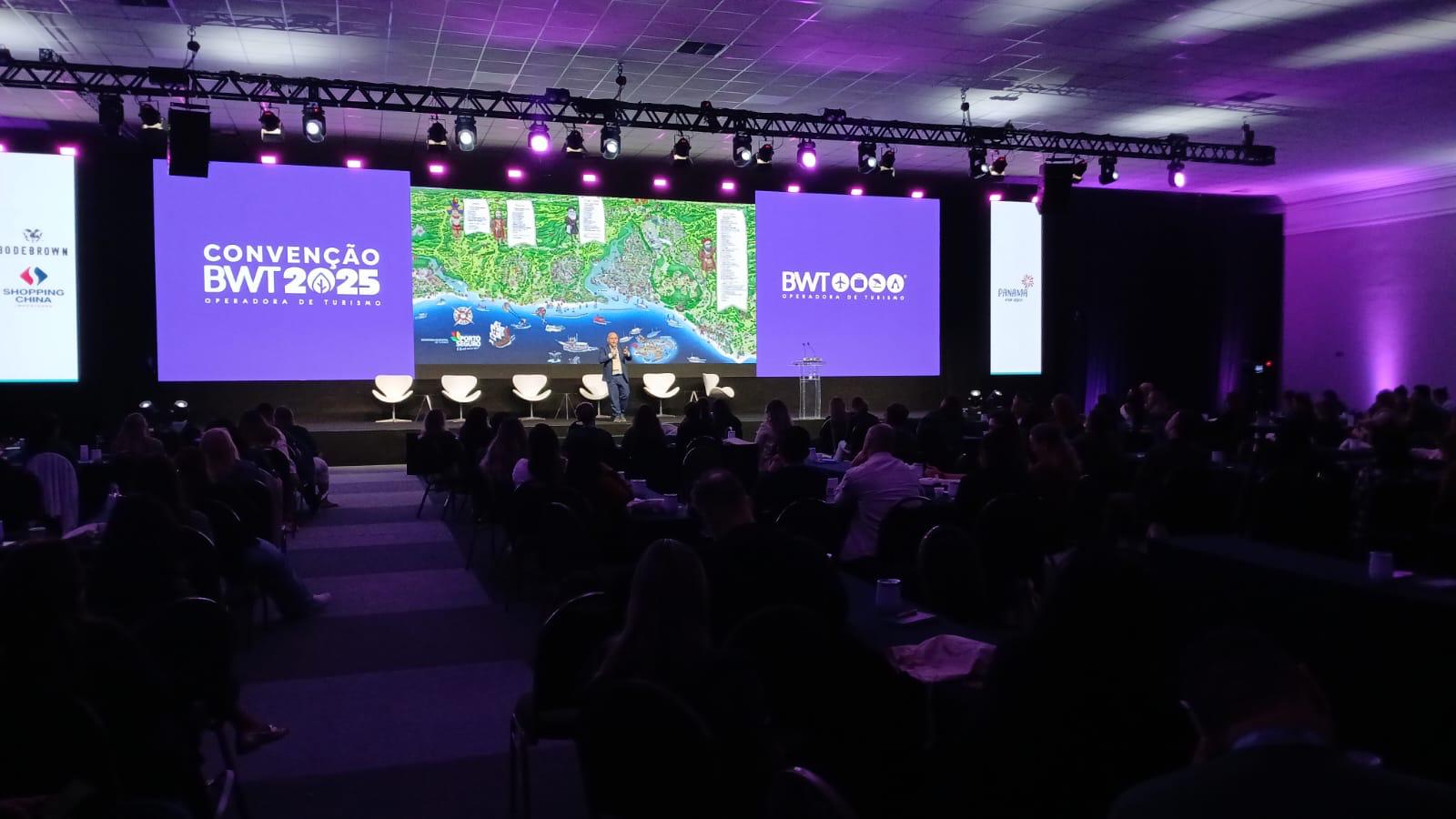 Porto Seguro marca presença estratégica na Convenção BWT 2025 5