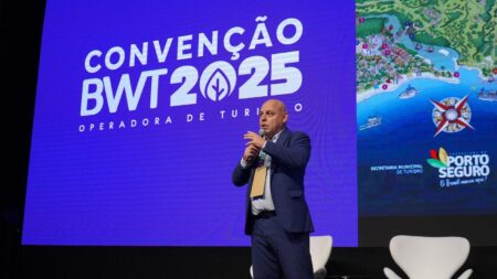 Porto Seguro marca presença estratégica na Convenção BWT 2025 284