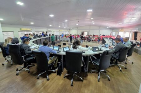 Câmara de Eunápolis fará duas sessões extraordinárias nesta terça-feira, 29 6