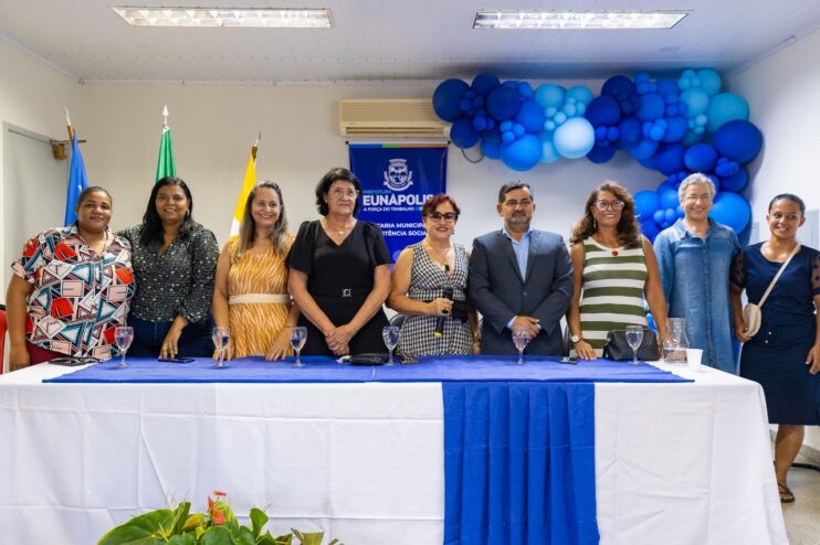 Assistência Social encerra o Programa de Educação Permanente em Eunápolis 9
