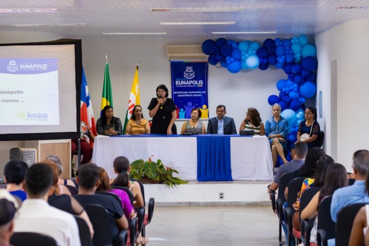 Assistência Social encerra o Programa de Educação Permanente em Eunápolis 12