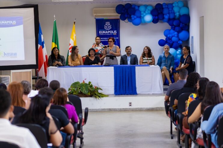 Assistência Social encerra o Programa de Educação Permanente em Eunápolis 13