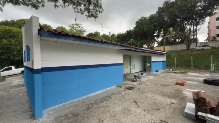 Entorno da lagoa e Academia da Saúde do Dinah Borges passam por reforma e requalificação 11