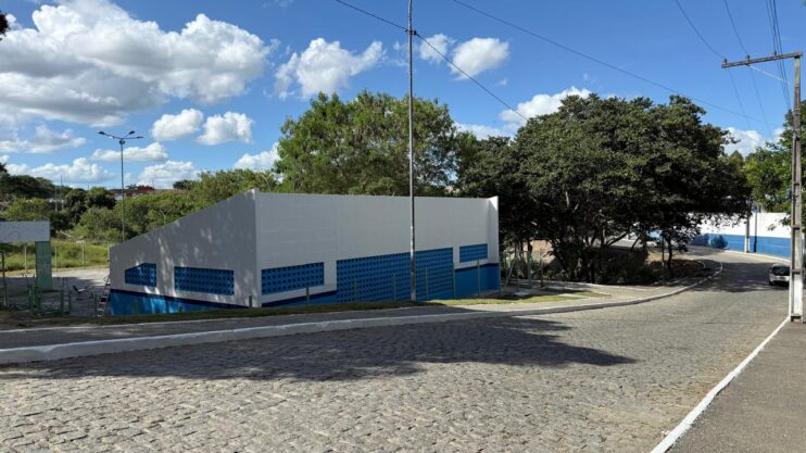 Entorno da lagoa e Academia da Saúde do Dinah Borges passam por reforma e requalificação 14