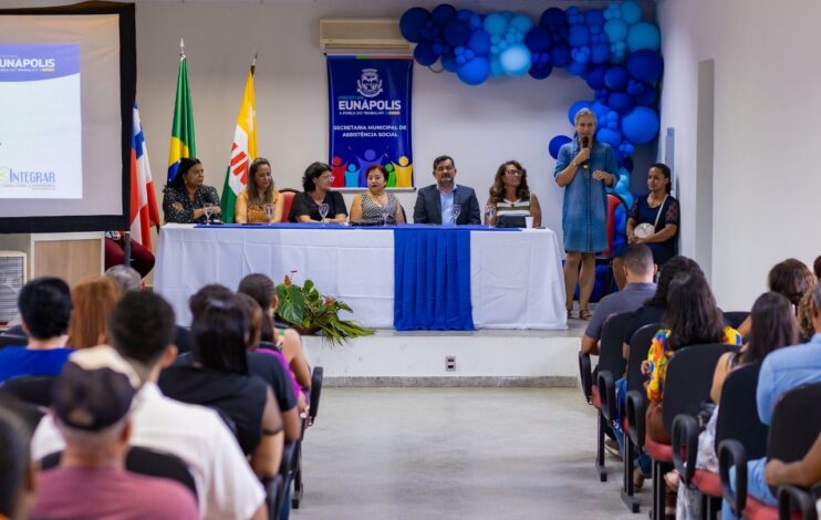 Assistência Social encerra o Programa de Educação Permanente em Eunápolis 19