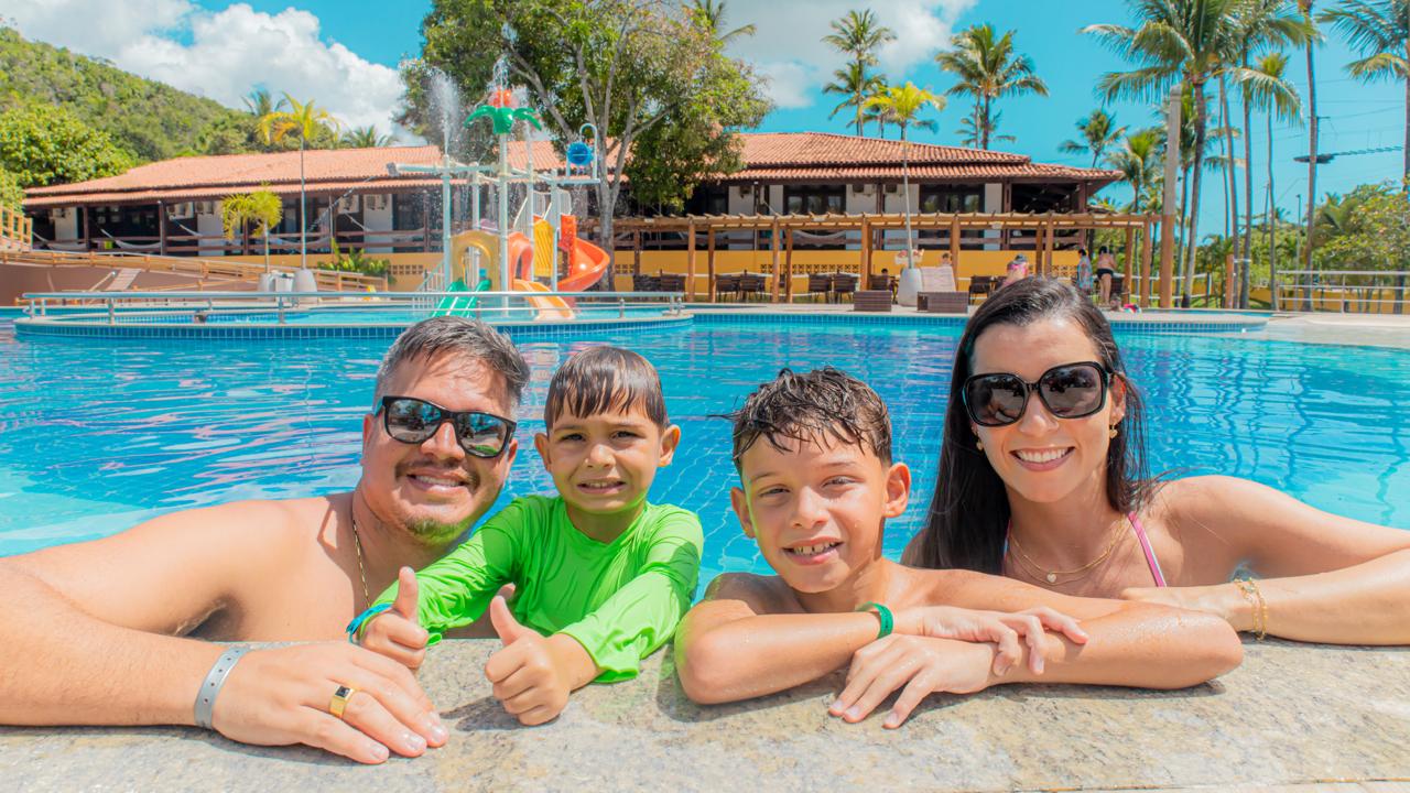 Porto Seguro Praia, entre os 8 melhores resorts do Brasil, terá programação especial de São João 9