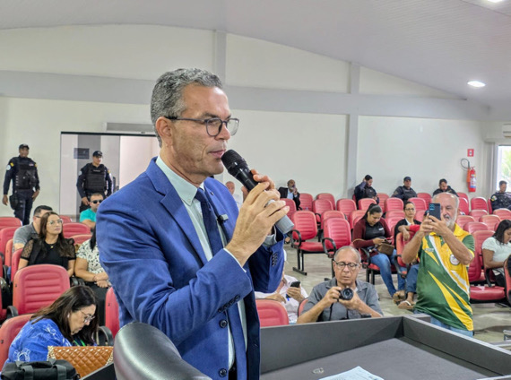 Câmara faz homenagem pelos 40 anos da Paróquia Nossa Senhora Auxiliadora 5