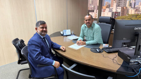 Valdiran Marques participa de audiência com o superintendente regional do DNIT 7