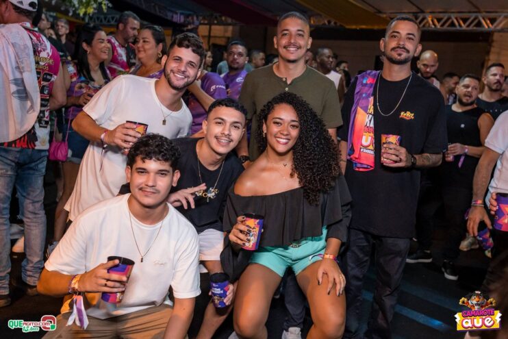 Xelão agita a segunda noite do Camarote Auê na Micareta de Teixeira 2025 8