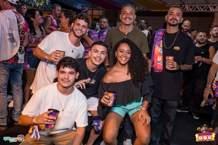 Xelão agita a segunda noite do Camarote Auê na Micareta de Teixeira 2025 9