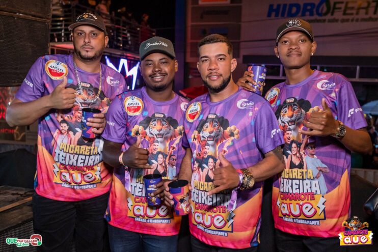 Xelão agita a segunda noite do Camarote Auê na Micareta de Teixeira 2025 10