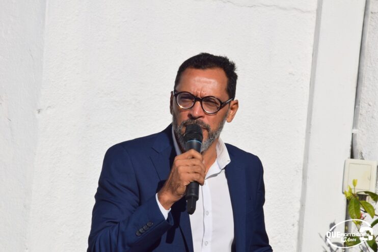 Eunápolis realiza ato cívico de hasteamento das bandeiras em comemoração aos 37 anos de emancipação. 11