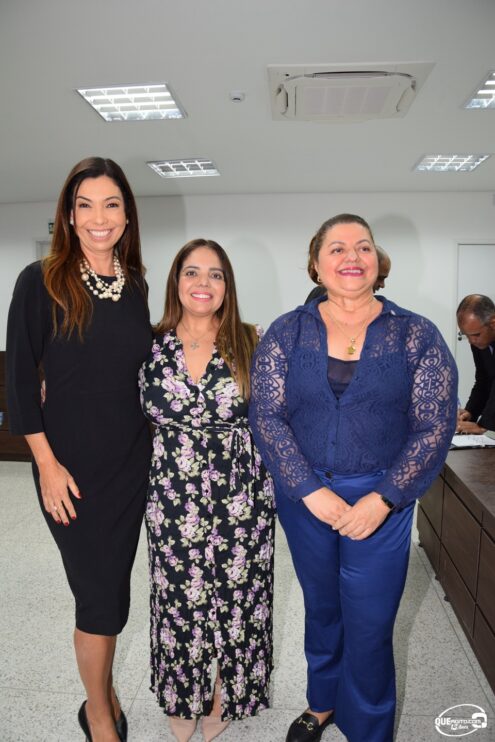 Eunápolis recebe ação do CNJ voltada ao combate à violência contra a mulher 39