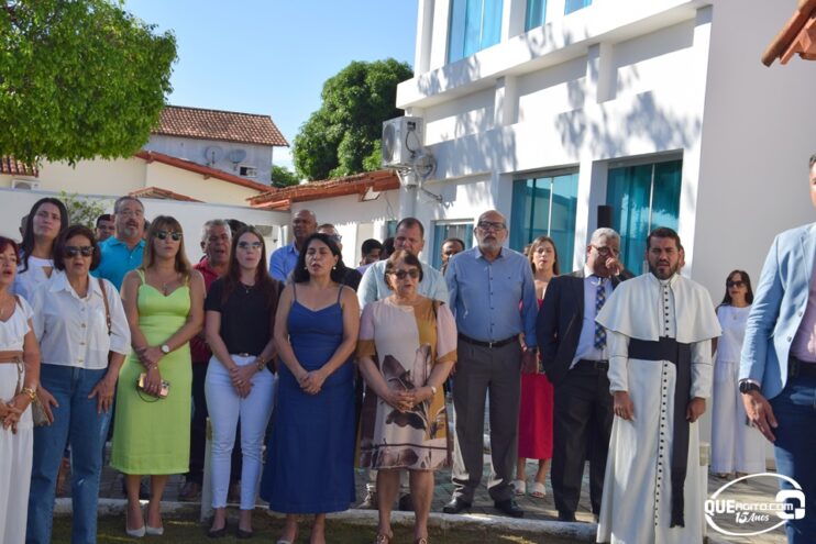 Eunápolis realiza ato cívico de hasteamento das bandeiras em comemoração aos 37 anos de emancipação. 18