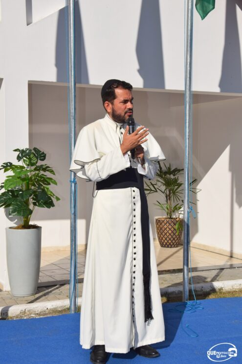 Eunápolis realiza ato cívico de hasteamento das bandeiras em comemoração aos 37 anos de emancipação. 21