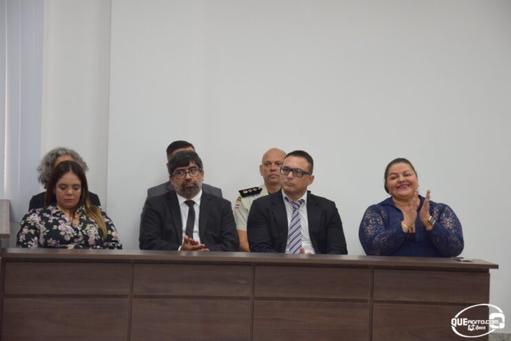 Eunápolis recebe ação do CNJ voltada ao combate à violência contra a mulher 51