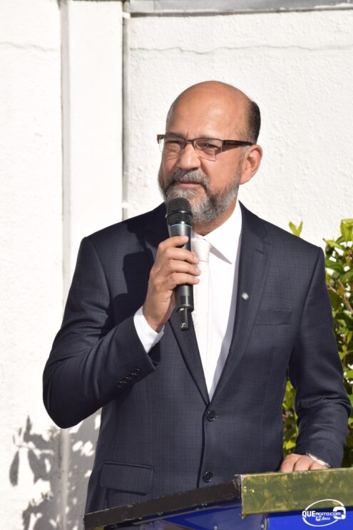 Eunápolis realiza ato cívico de hasteamento das bandeiras em comemoração aos 37 anos de emancipação. 30