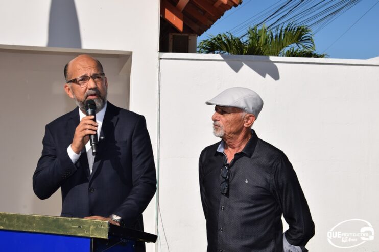 Eunápolis realiza ato cívico de hasteamento das bandeiras em comemoração aos 37 anos de emancipação. 32