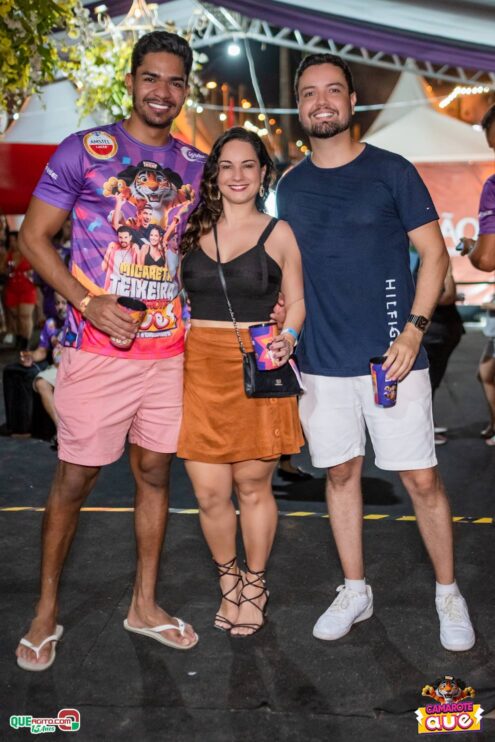 Xelão agita a segunda noite do Camarote Auê na Micareta de Teixeira 2025 25