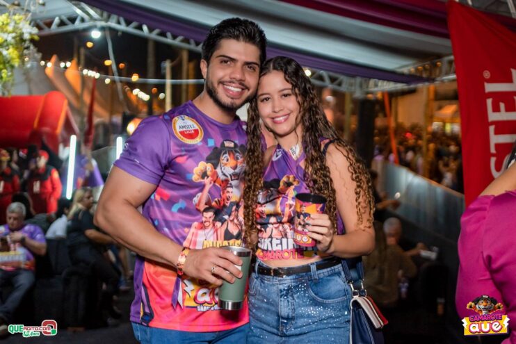 Xelão agita a segunda noite do Camarote Auê na Micareta de Teixeira 2025 26