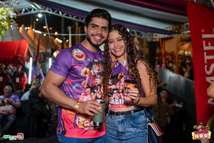 Xelão agita a segunda noite do Camarote Auê na Micareta de Teixeira 2025 27