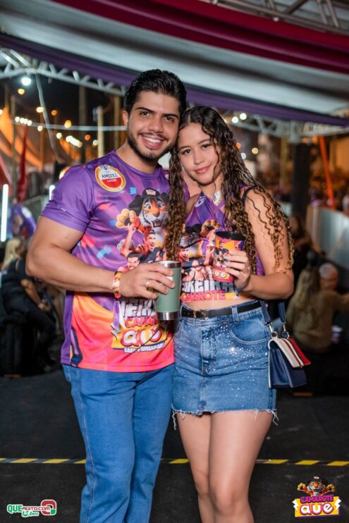 Xelão agita a segunda noite do Camarote Auê na Micareta de Teixeira 2025 29