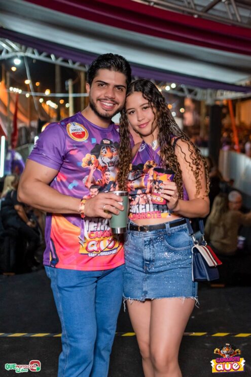 Xelão agita a segunda noite do Camarote Auê na Micareta de Teixeira 2025 30